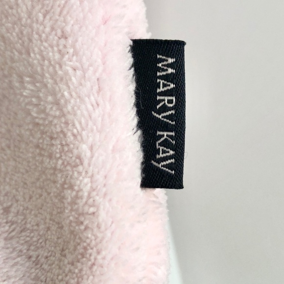 Mary Kay, Pink, Soft, Plush, Tote Bag, New, No Tags - Picture 3 of 11